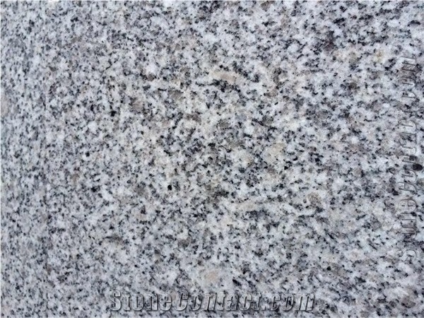 Granite on Net G603 Granite Pavers, China Grey Granite