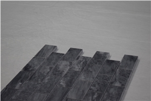 High Quality Polished Marble Tilesmarble Tiles Sunny Cloud Grey Marble Mosaic