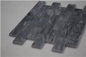 High Quality Polished Marble Tilesmarble Tiles Sunny Cloud Grey Marble Mosaic