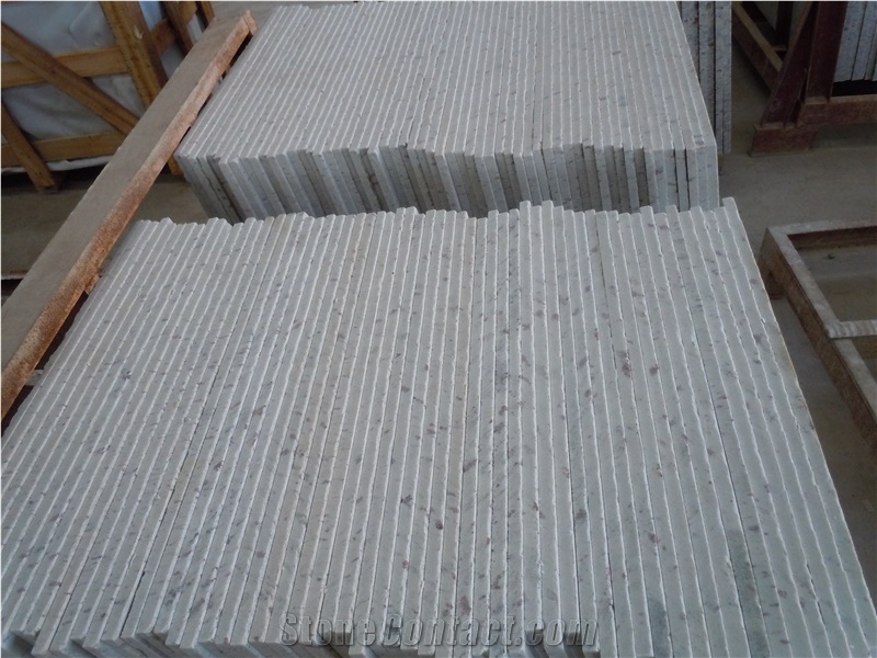 Hot Sales Stone Quartzite Kitchen Countertop Big Slabs White Galaxy Quartzite