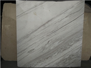 Nature Countertop Stone White Tiles and Marbles Price Volakas Slab