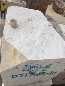 Nature Countertop Stone White Tiles and Marbles Price Volakas Slab