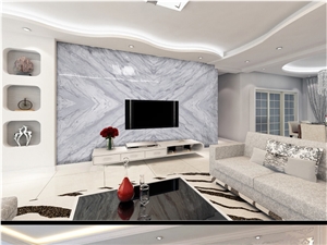 Nature Countertop Stone White Tiles and Marbles Price Volakas Slab