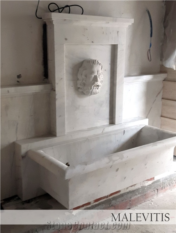 Marble Handcrafts, Relief Carving