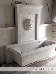 Marble Handcrafts, Relief Carving
