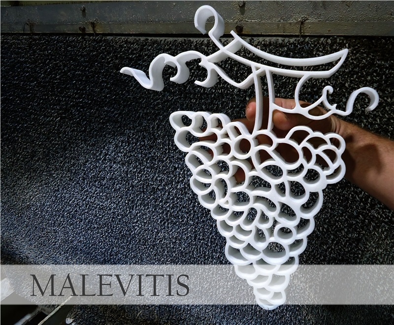 Waterjet Art Design Engravings Products