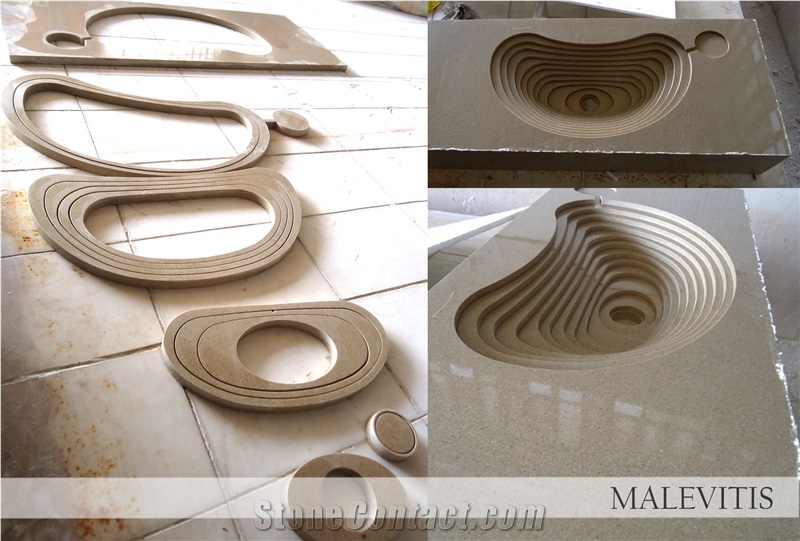 Waterjet Art Design Engravings Products