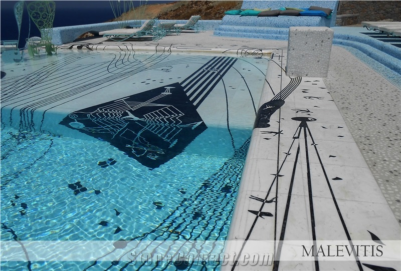Waterjet Art Design Engravings Products