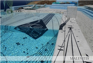 Waterjet Art Design Engravings Products