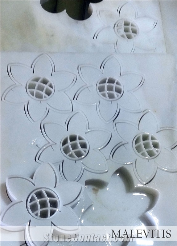 Waterjet Art Design Engravings Products