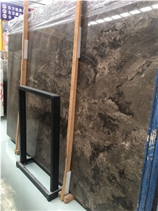 Cafe Noir Marble Slabs