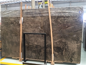 Cafe Noir Marble Slabs