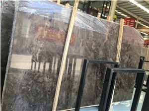 Cafe Noir Marble Slabs