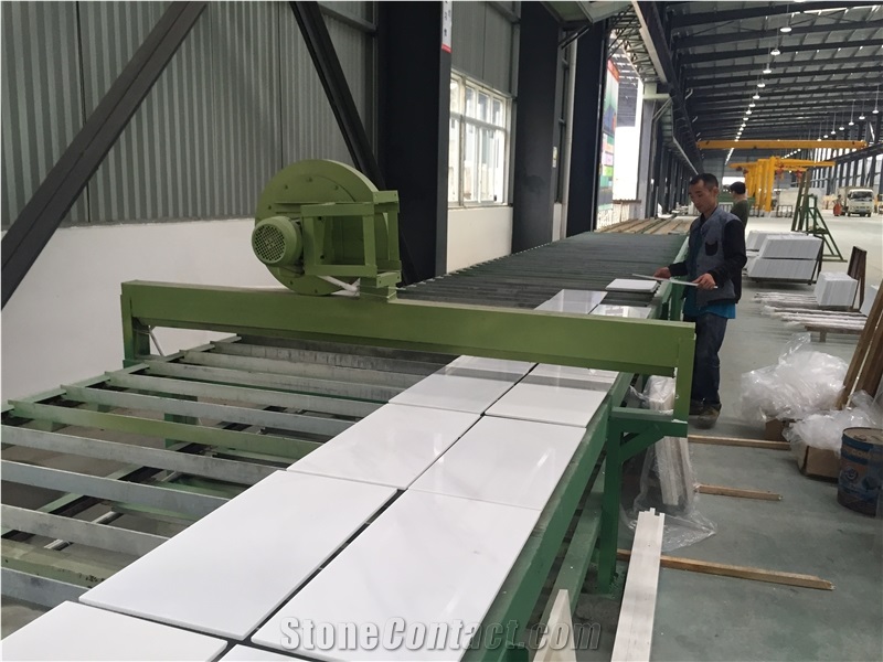 China Natural Han White Marble/M5101/Sichuang Fangshan Jade Han Marble Polished Cut-To-Size Tiles, Indoor Wall Cladding/Floor Covering/Skirts/Projects
