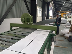 China Natural Han White Marble/M5101/Sichuang Fangshan Jade Han Marble Polished Cut-To-Size Tiles, Indoor Wall Cladding/Floor Covering/Skirts/Projects