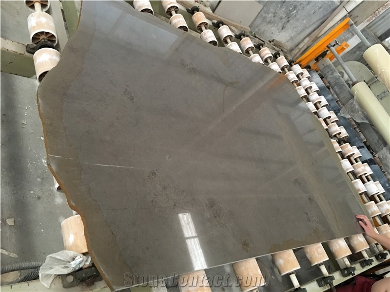 Foussana Grey Marble Slabs