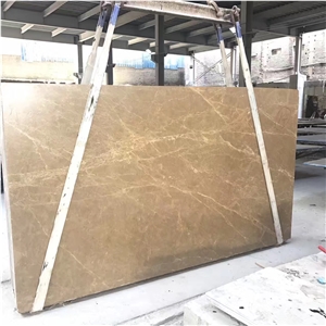 Light Emperador Marble Slabs