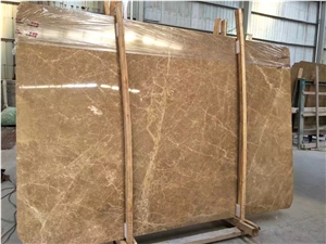 Light Emperador Marble Slabs