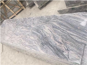 Natural China Polished Juparana Grey/Multicolour Grain/Dragon Grey Granite Tiles&Slabs, Indoor&Outdoor Wall Cladding/Floor Covering/Cut-To-Size Stone Natural China Polished Juparana Grey/Multicolour Grain/Dragon Grey Granite Tiles&Slabs, Indoor&Outdoor Wall Cladding/Floor Covering/Cut-To-Size Stone