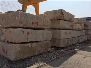 Natural Tunisia Light Beige Limestone, Cheverny/Arum Cream Limestone Blocks, Used for Interior & Exterior Building Stone, Wall Cladding&Floor Covering