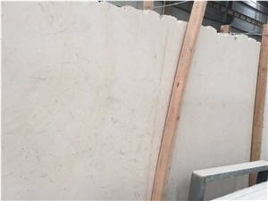 Natural Tunisia Light Beige Limestone, Cheverny/Arum Cream Limestone Blocks, Used for Interior & Exterior Building Stone, Wall Cladding&Floor Covering