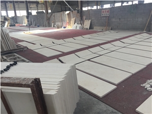 Natural Tunisia Light Beige Limestone, Cheverny/Arum Cream Limestone Blocks, Used for Interior & Exterior Building Stone, Wall Cladding&Floor Covering