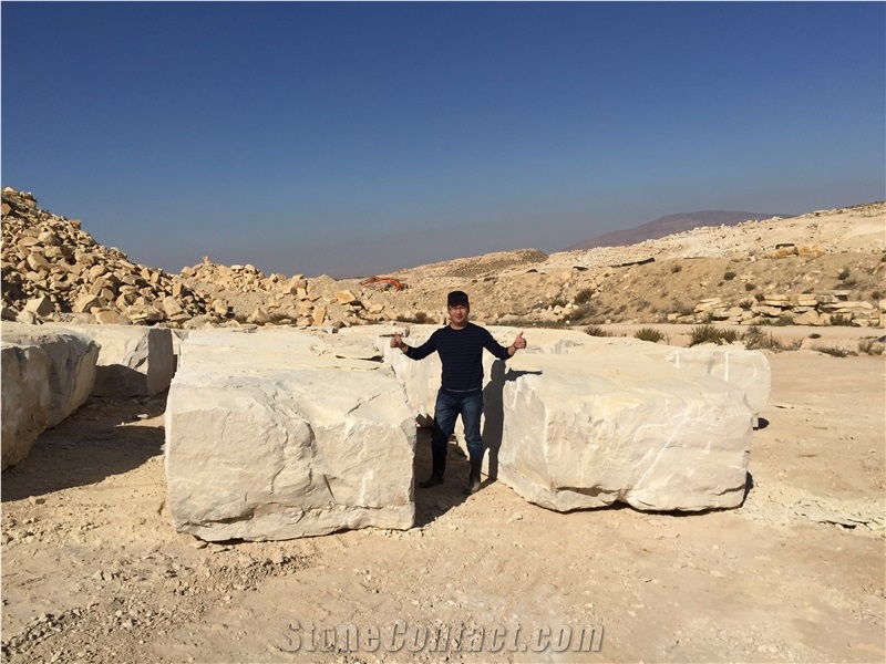 Natural Tunisia Thala Beige Limestone, Royal Thala Limestone Blocks, Used for Interior & Exterior Building Stone, Wall Cladding&Floor Covering