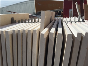 Natural Tunisia Thala Beige Limestone, Royal Thala Limestone Blocks, Used for Interior & Exterior Building Stone, Wall Cladding&Floor Covering