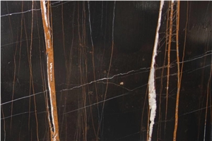Noir Aziza Marble Slab