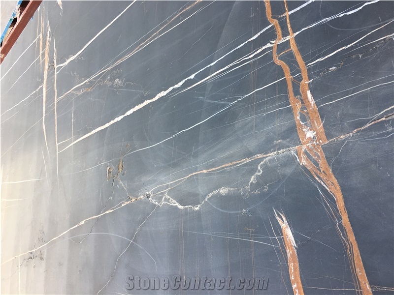 Noir Aziza Marble Slab
