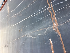 Noir Aziza Marble Slab