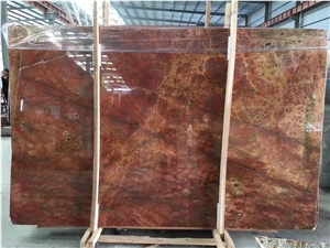 Rosso Damasco Marble Big Slab,Marble Tiles & Slabs Rosso Damasco Marble Big Slab,Marble Tiles & Slabs