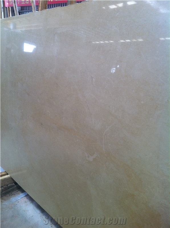 Thala Beige Limestone Big Slab