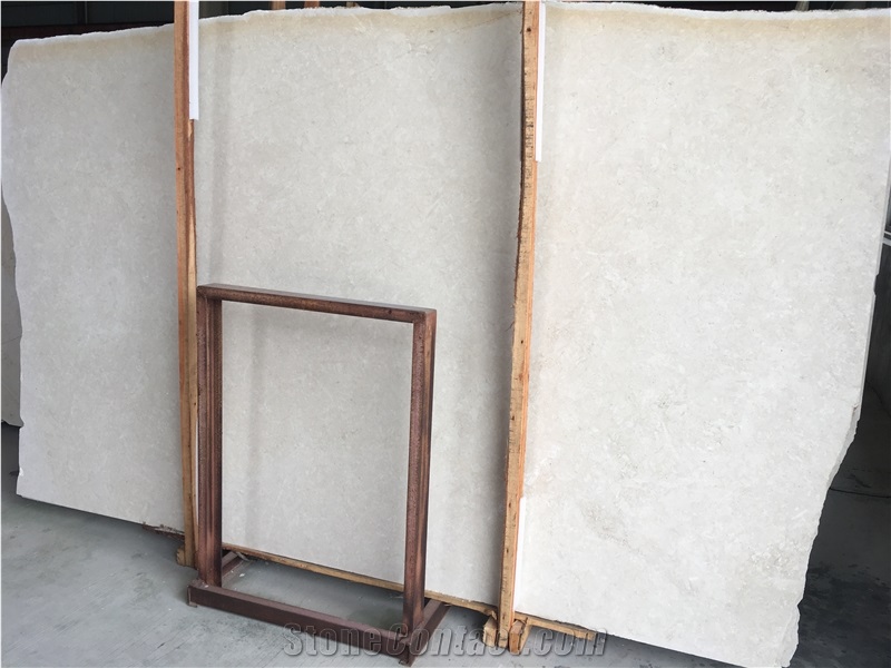 Thala Beige Limestone Big Slab