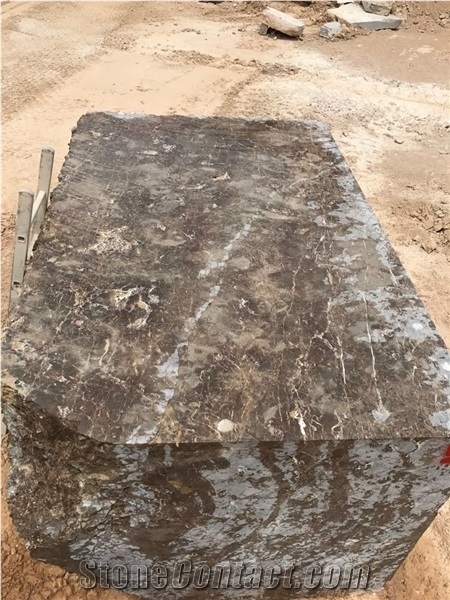 Gold Emperador Slabs & Tiles, Spain Brown Marble