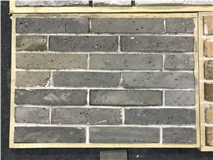 Grey and Black Recycled Bricks, Used Bricks, Secondhand Bricks Grey and Black Recycled Bricks, Used Bricks, Secondhand Bricks