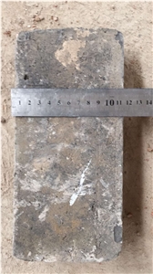 Grey and Black Recycled Bricks, Used Bricks, Secondhand Bricks