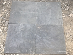 Grey Slate Flooring Tiles Slate Coverings