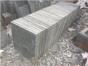 Grey Slate Flooring Tiles Slate Coverings