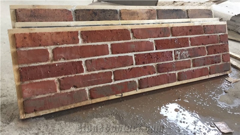 Recycled Face Bricks