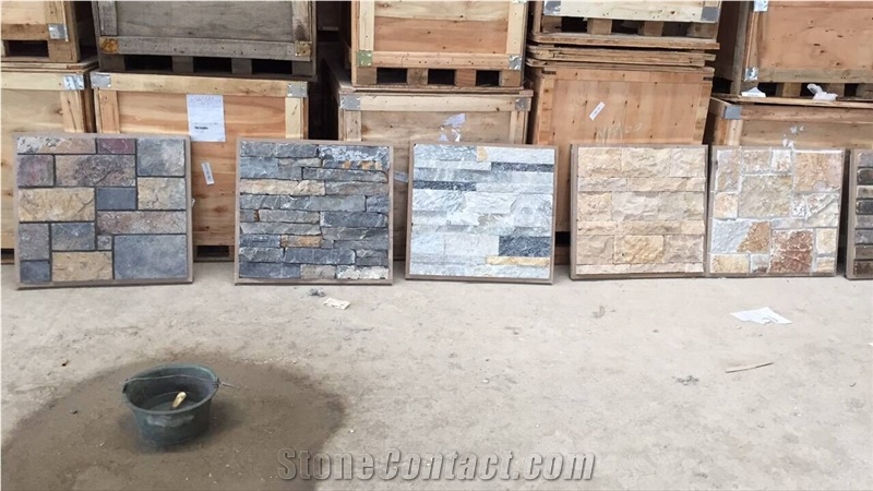 Recycled Face Bricks