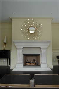 White Marble Fireplace Mantel Surround Uk Style Simple Design Hearth White Marble Fireplace Mantel Surround Uk Style Simple Design Hearth