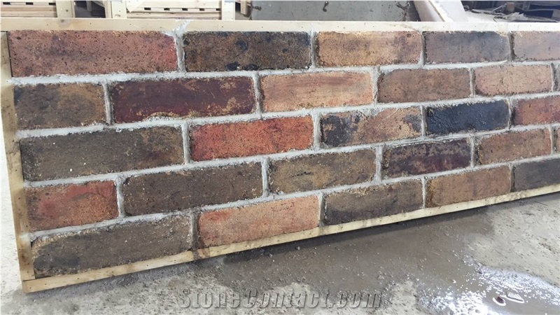 Yellow Natural Surface Used, Secondhand Bricks