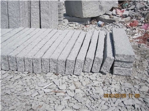 G341 Granite Kerbstone Working Flat Paliade