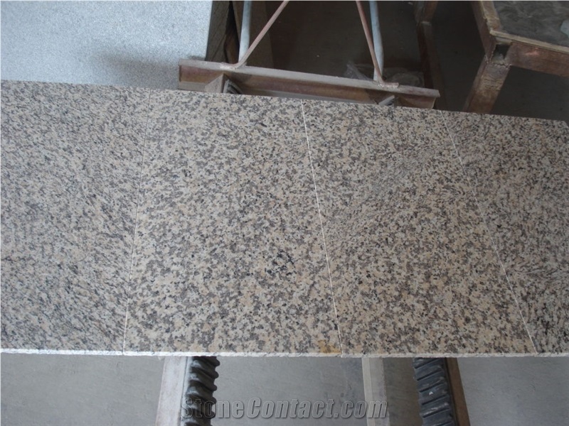 Natural Stone Red Tiger Skin Granite Slabs Red Granite Tiles
