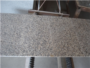 Natural Stone Red Tiger Skin Granite Slabs Red Granite Tiles
