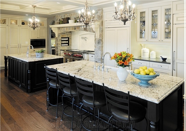 Diy Bianco Purple Granite Countertop, Granite White Countertop