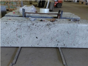Diy Bianco Purple Granite Countertop, Granite White Countertop