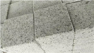G603 Paving Stone, Exterior Landscaping Stones Walkway Stepping Cobble, Granite Flamed Cobblestone G603, Grey Granite Cobblestone G603 Paving Stone, Exterior Landscaping Stones Walkway Stepping Cobble, Granite Flamed Cobblestone G603, Grey Granite Cobblestone