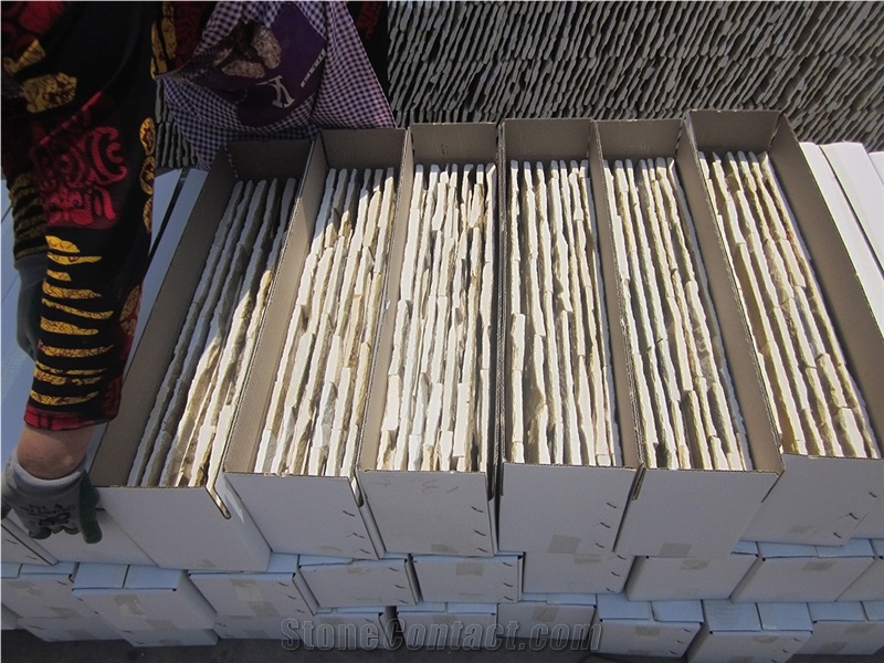 Natural Split Stone Veneer for Wall Cladding Ledge Stone Slate Wall,Strip Culture Stone